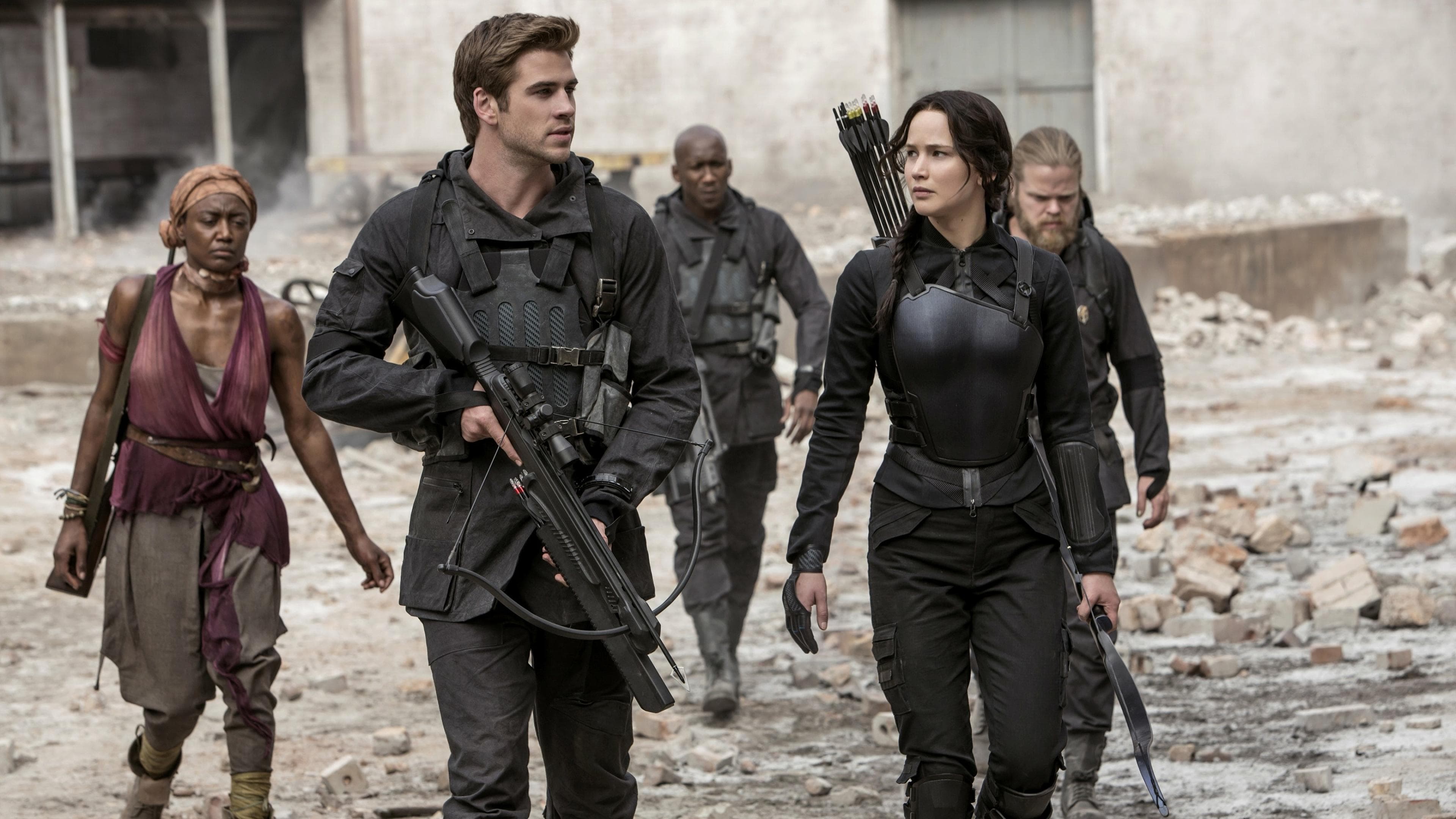 Die Tribute von Panem - Mockingjay Teil 1