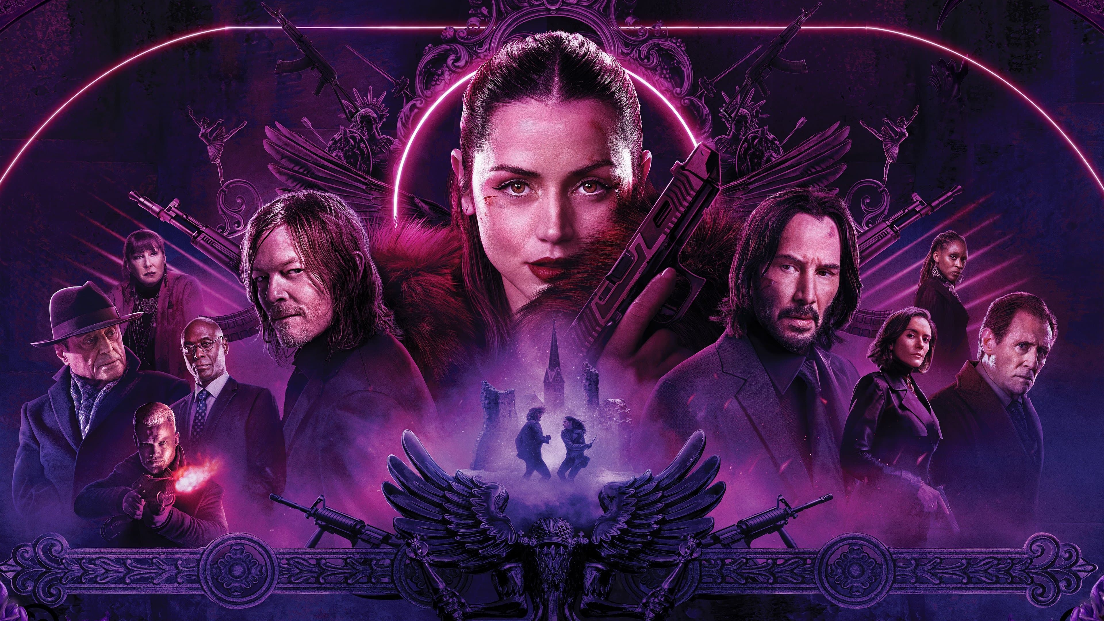 From the World of John Wick: Ballerina