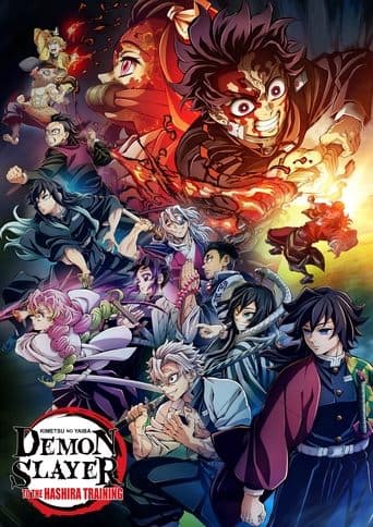 Demon Slayer: Kimetsu no Yaiba - Zum Training der Säulen