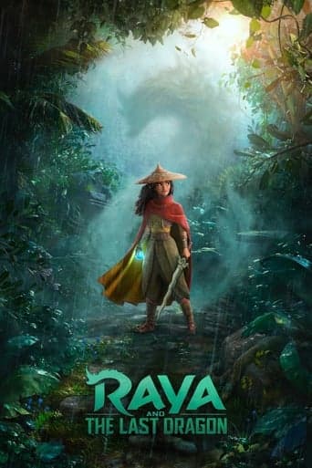 Raya und der letzte Drache