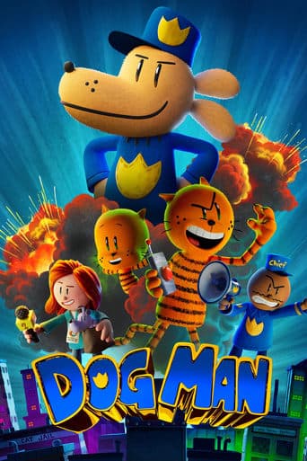 Dog Man: Wau gegen Miau