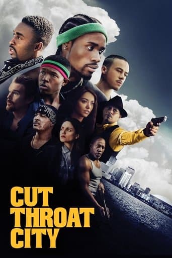 Cut Throat City - Stadt ohne Gesetz