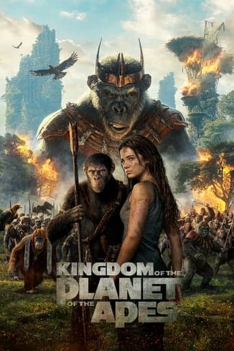 Planet der Affen: New Kingdom