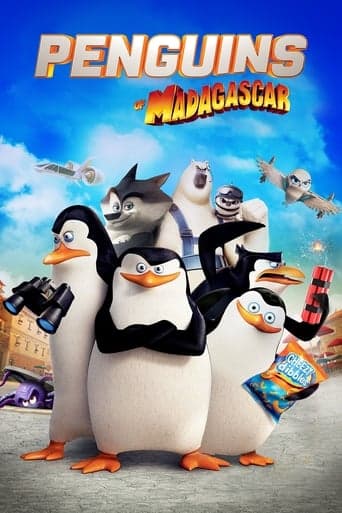 Die Pinguine aus Madagascar