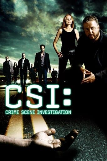 CSI - Den Tätern auf der Spur