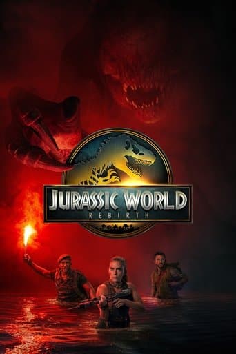 Jurassic World: Die Wiedergeburt