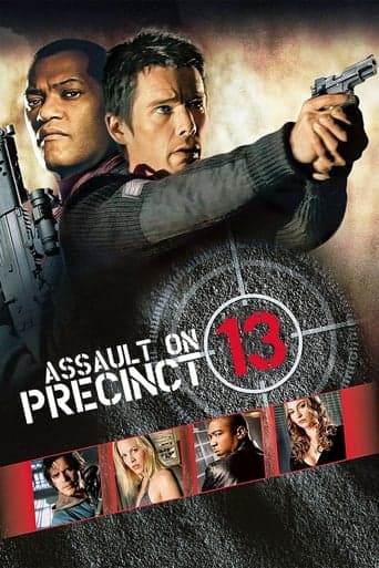 Das Ende - Assault on Precinct 13