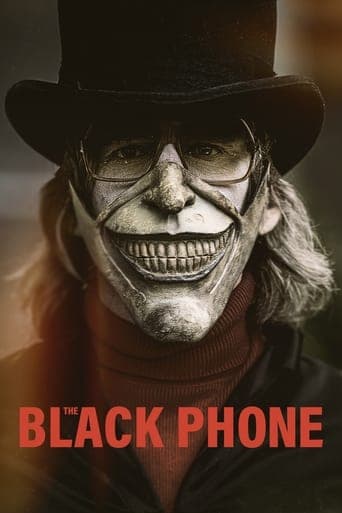 The Black Phone - Sprich nie mit Fremden