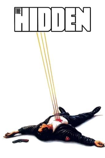 The Hidden - Das unsagbar Böse