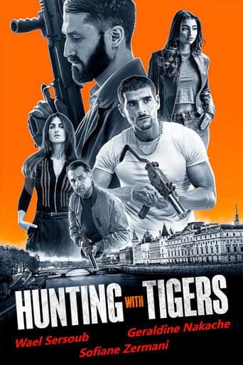 Tiger und Hyänen
