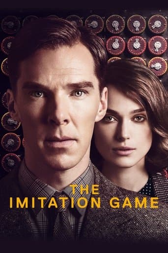 The Imitation Game - Ein streng geheimes Leben