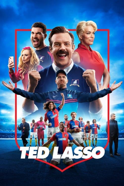 Ted Lasso Kinoger