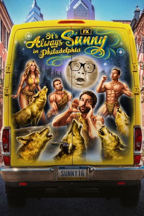 It's Always Sunny in Philadelphia Kinoger